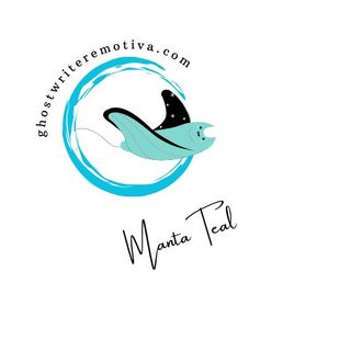 Manta Teal